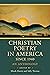 Christian Poetry in America Since 1940: An Anthology