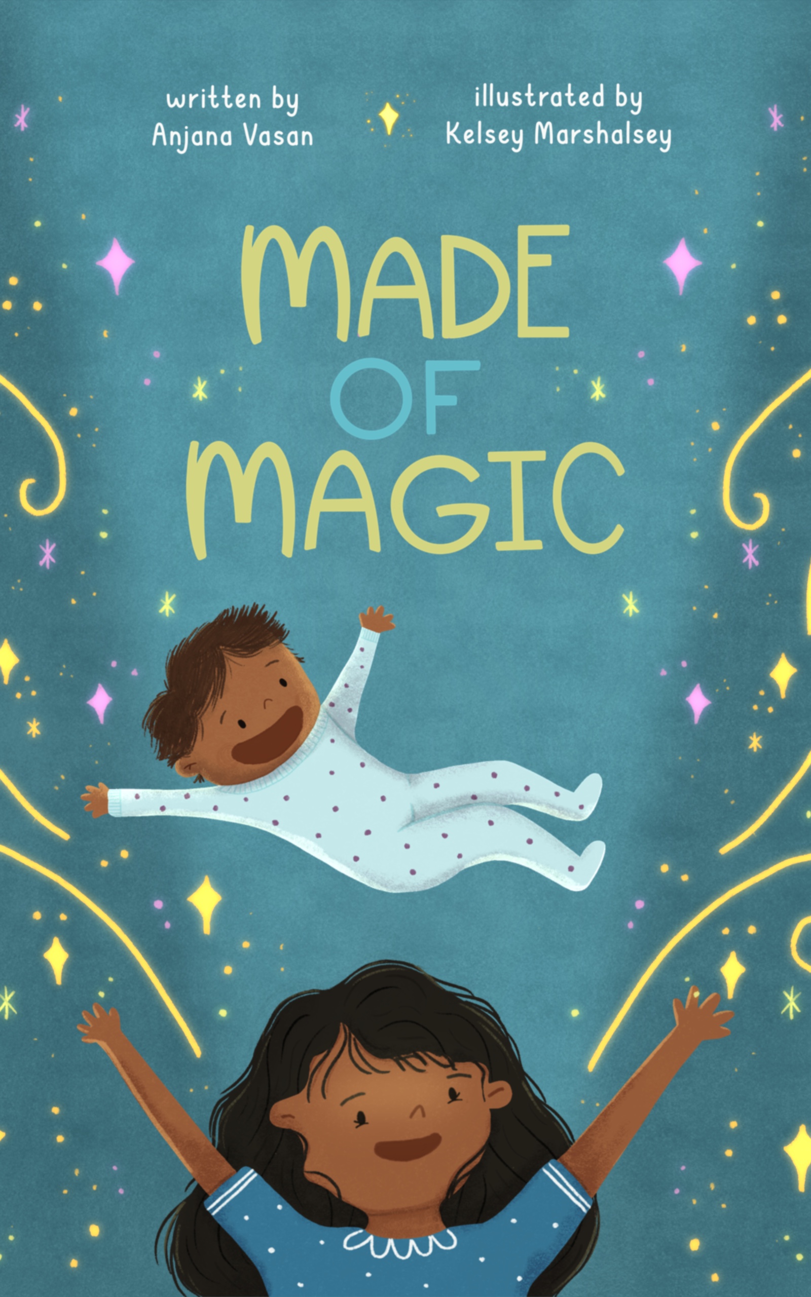 Made of Magic