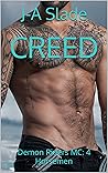 Creed: Demon Riders MC: 4 Horsemen (4 Horseman Book 1)
