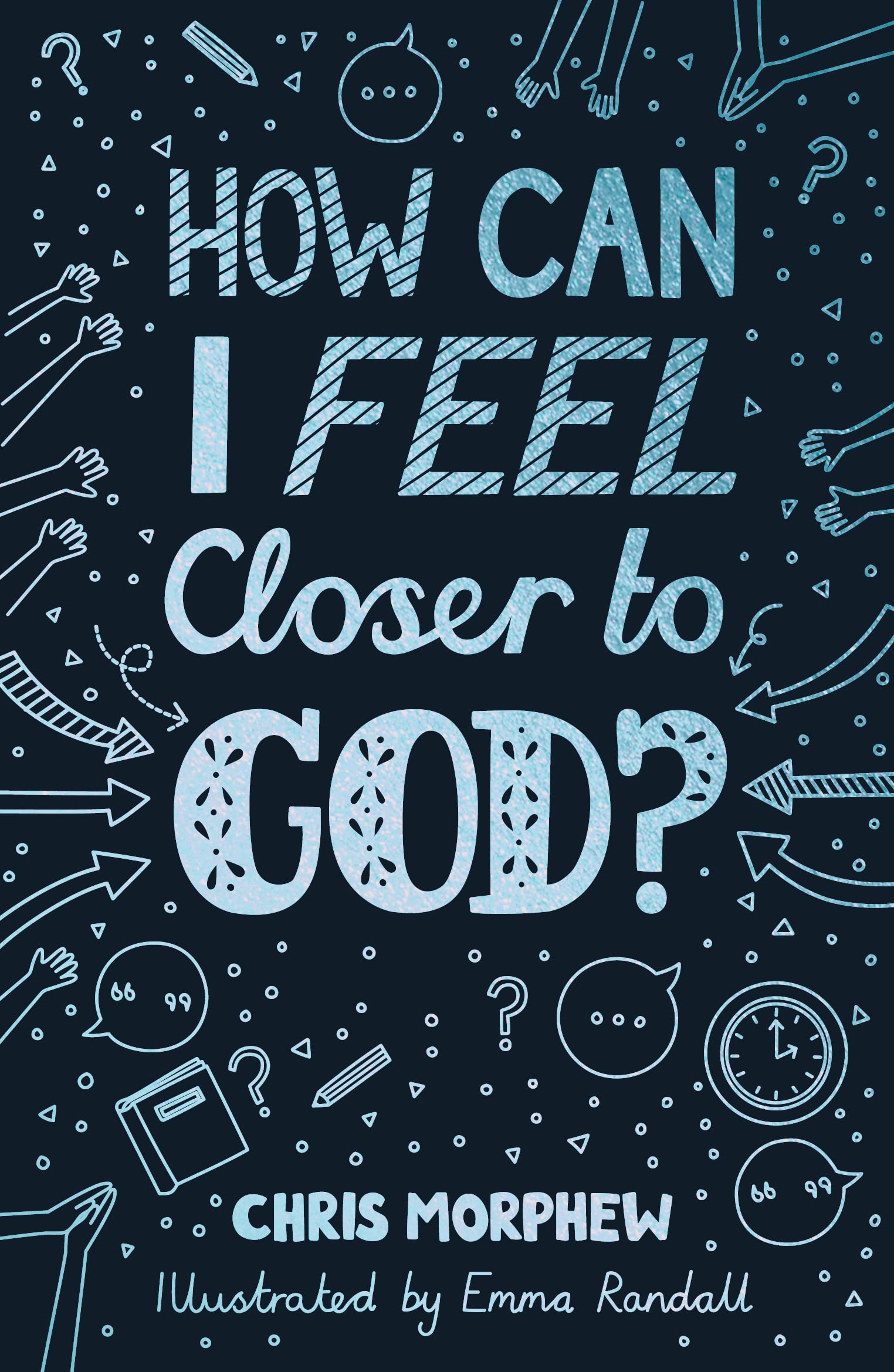 How Can I Feel Closer to God? (Big Questions)