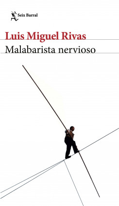 Malabarista nervioso (Paperback)