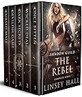Shadow Guild: The Rebel Complete Series