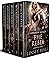 Shadow Guild: The Rebel Complete Series (Shadow Guild: The Rebel #1-5)