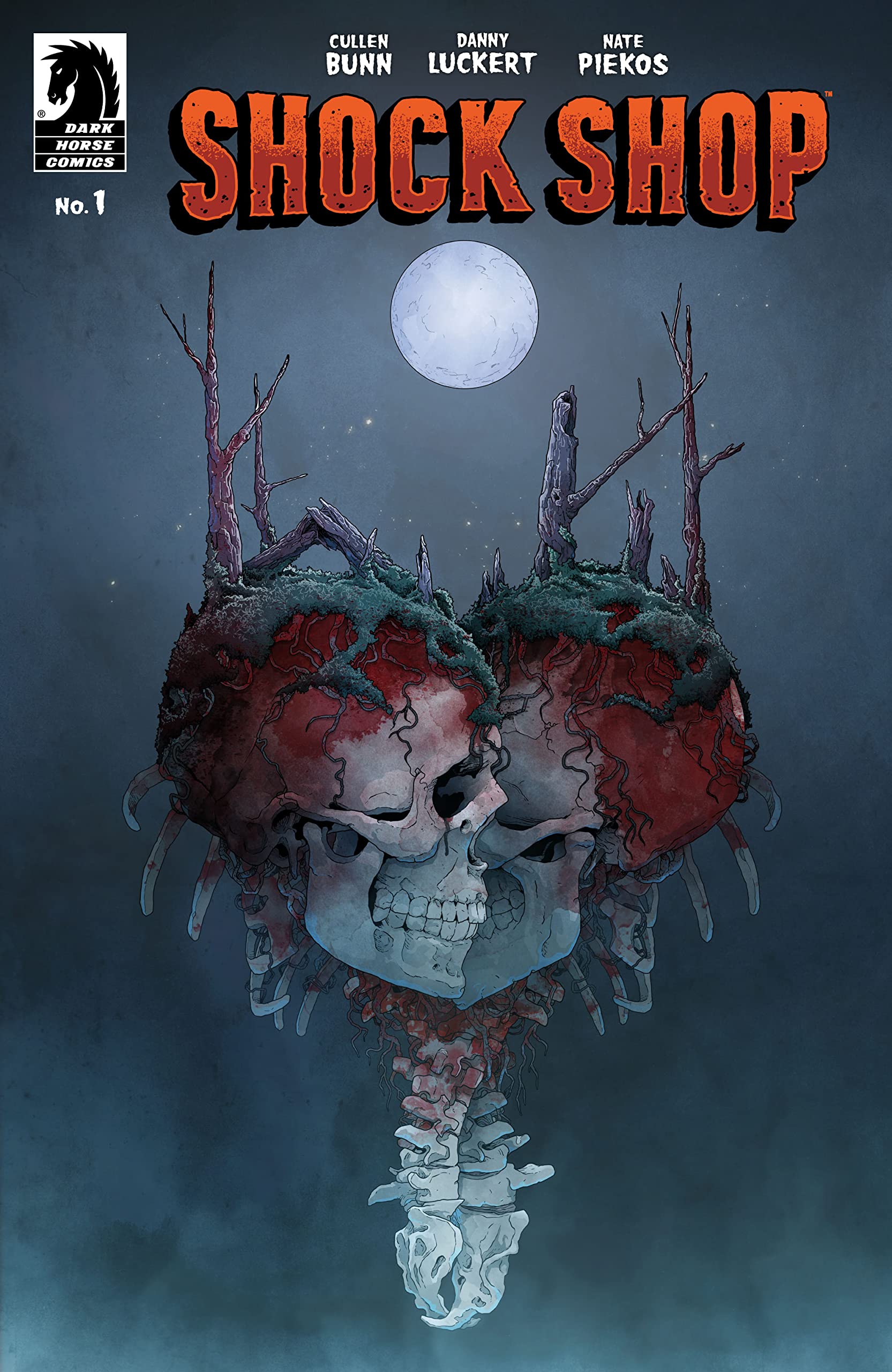 Shock Shop #1 (Kindle Edition)