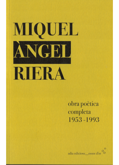 Obra poètica completa (Paperback)
