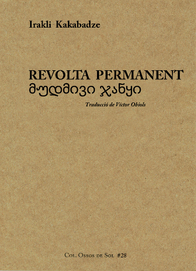 Revolta permanent (Paperback)