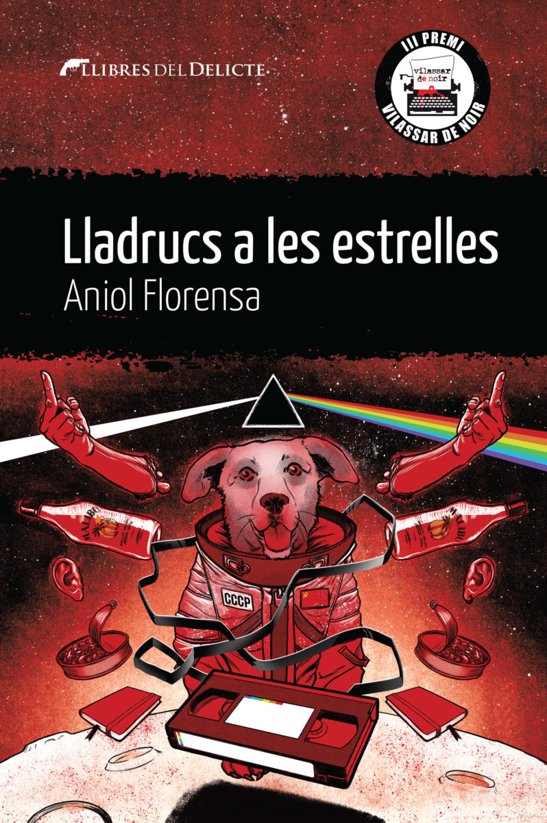 Lladrucs a les estrelles (Paperback)