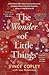 The Wonder of Little Things by Vince Copley The Wonder of Little Things by Vince Copley