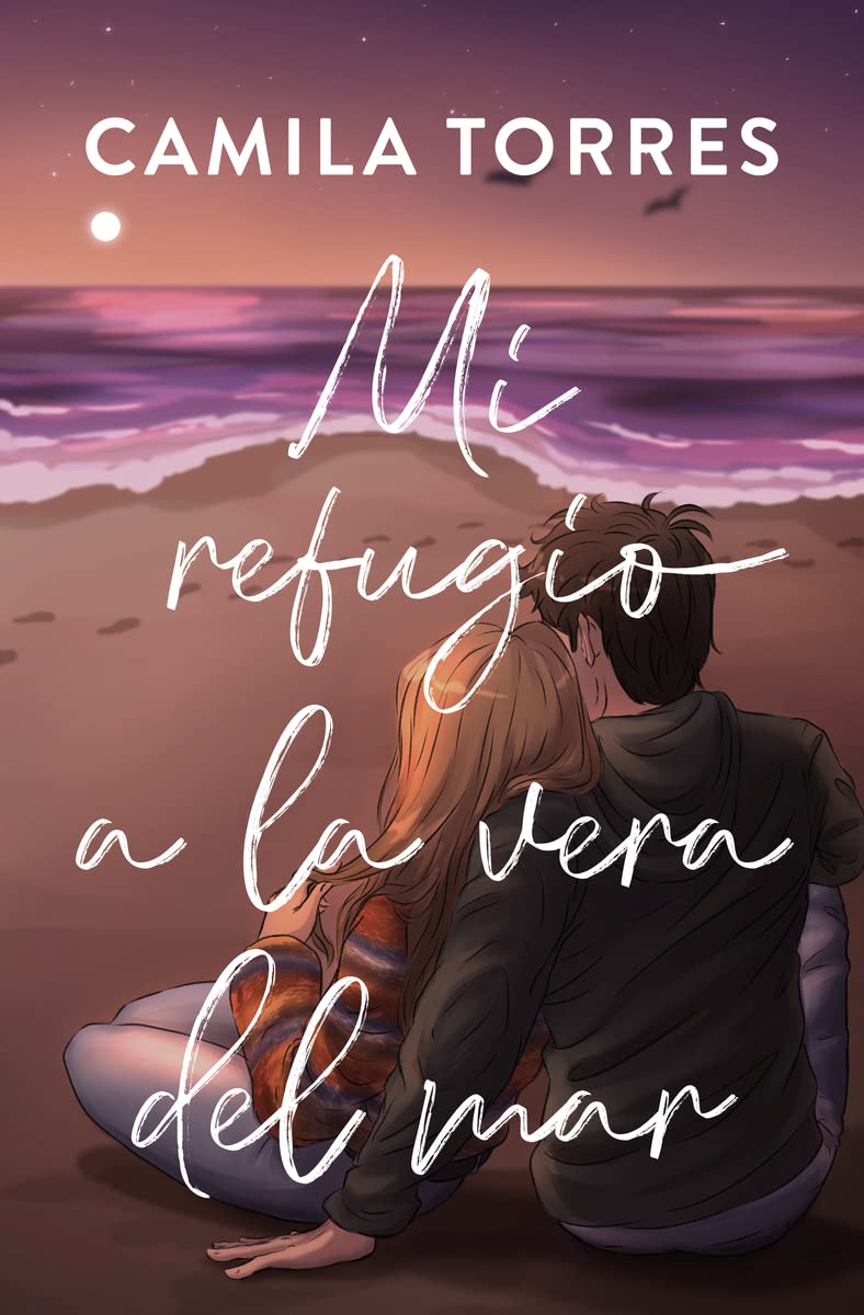 Portada de Mi refugio a la vera del mar, de Camila Torres