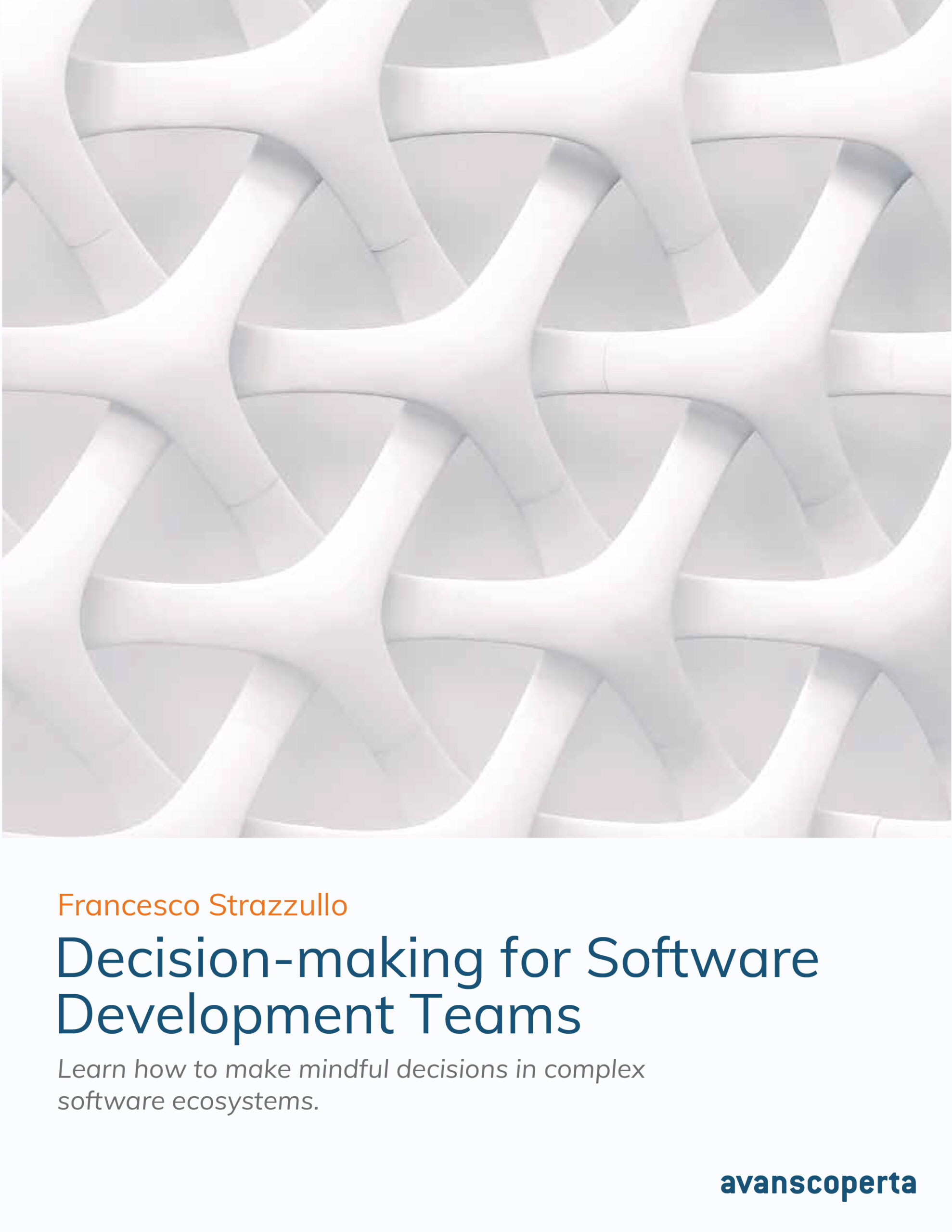 Decision-making for Software Development Teams (ebook)