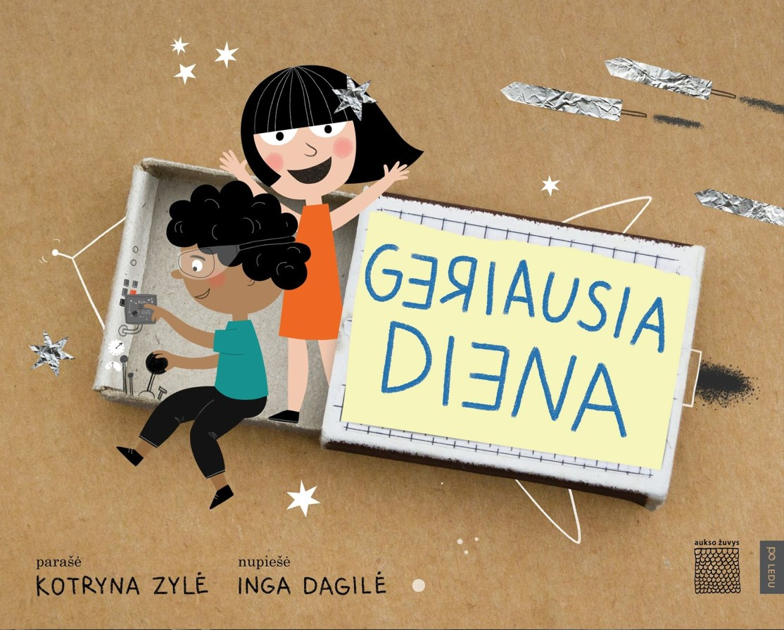 Geriausia diena (Hardcover)
