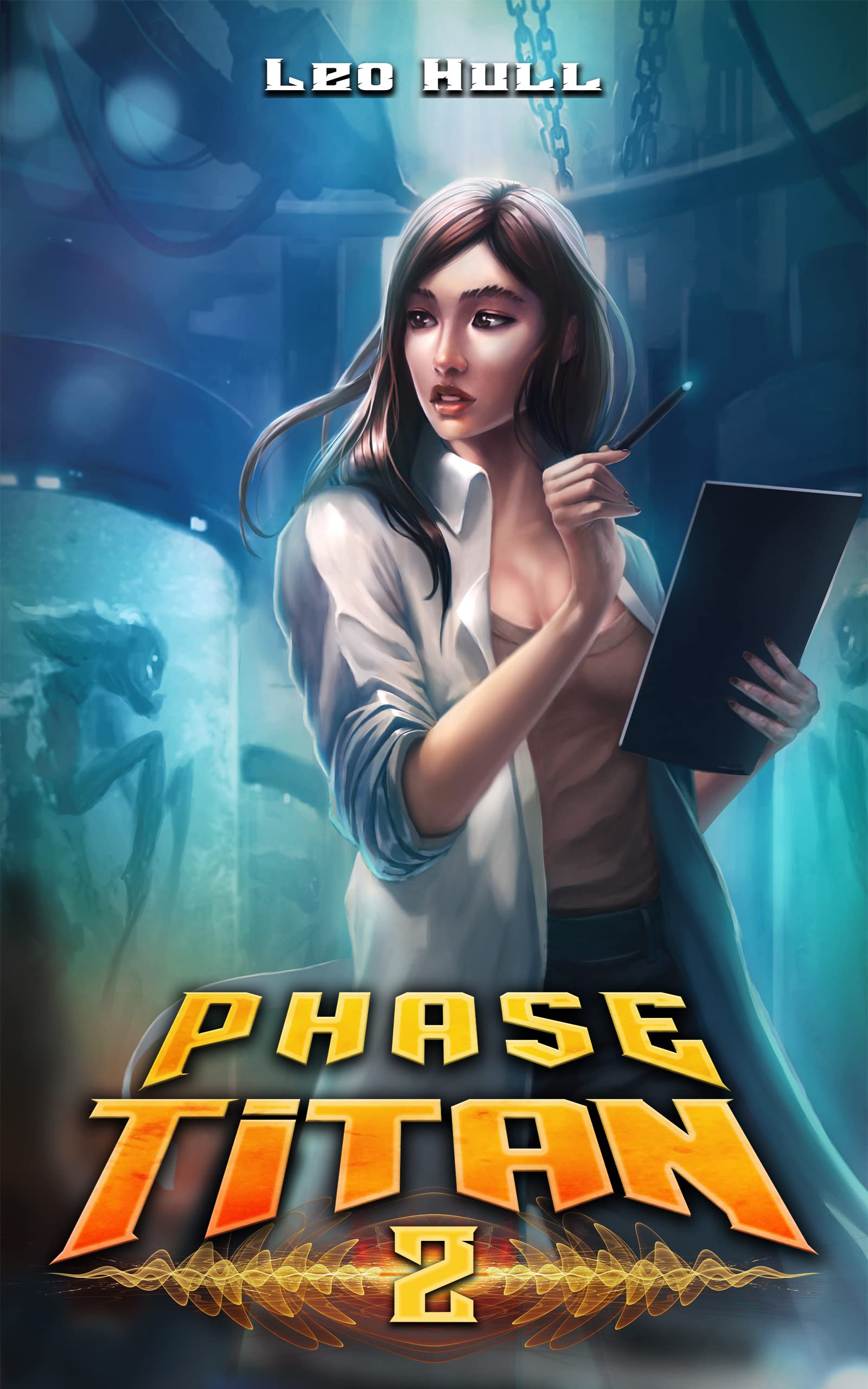 Phase Titan 2 (Kindle Edition)