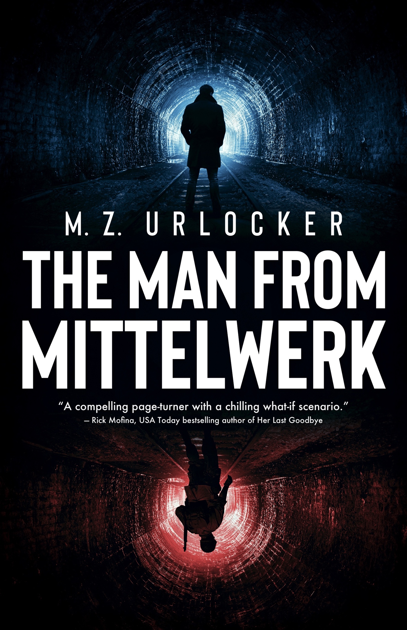The Man from Mittelwerk