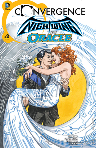 Convergence: Nightwing/Oracle (2015) #2