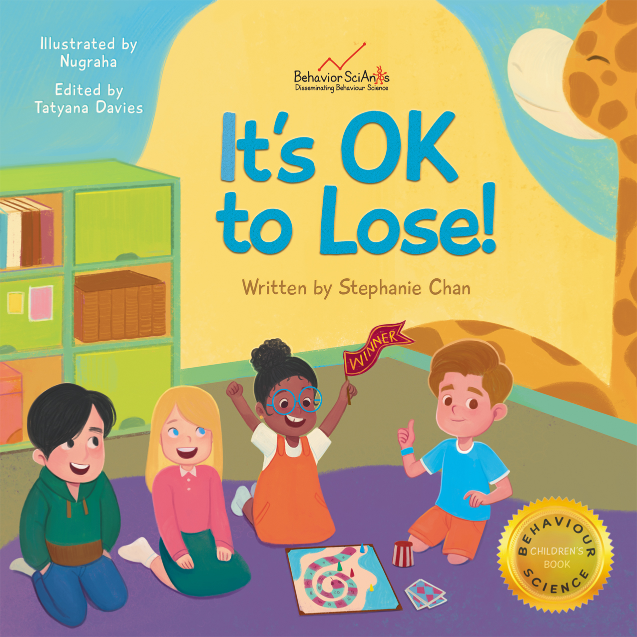 It's OK to Lose! (Paperback)
