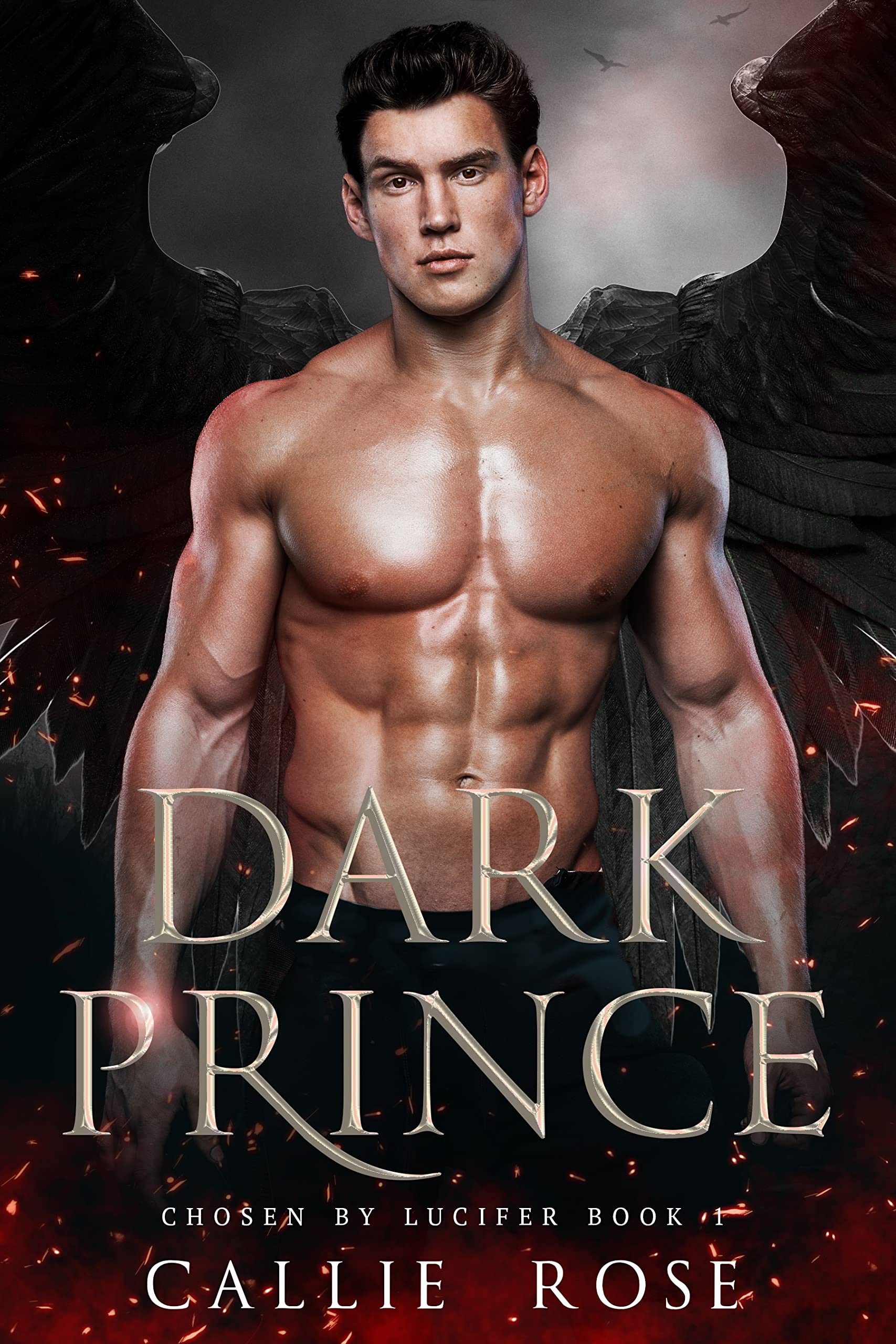 Dark Prince (Chosen by Lucifer, #1)
