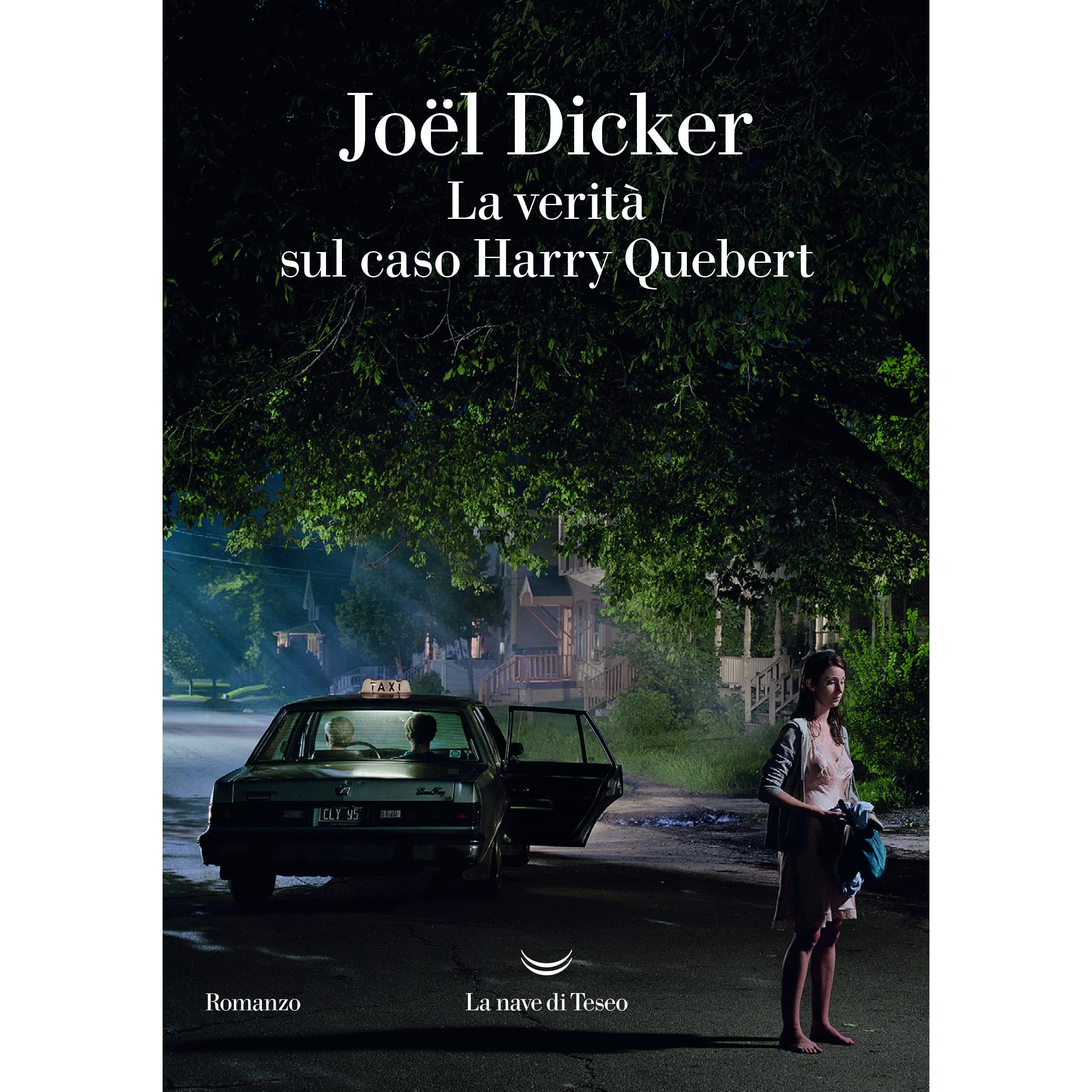 La verità sul caso Harry Quebert by image