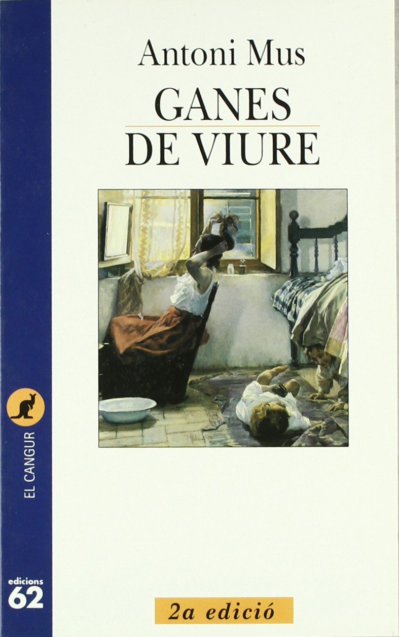Ganes de viure (Paperback)