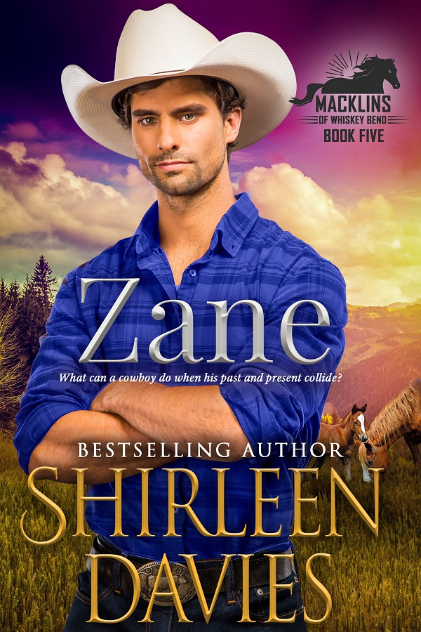 Zane (Macklins of Whiskey Bend #5)