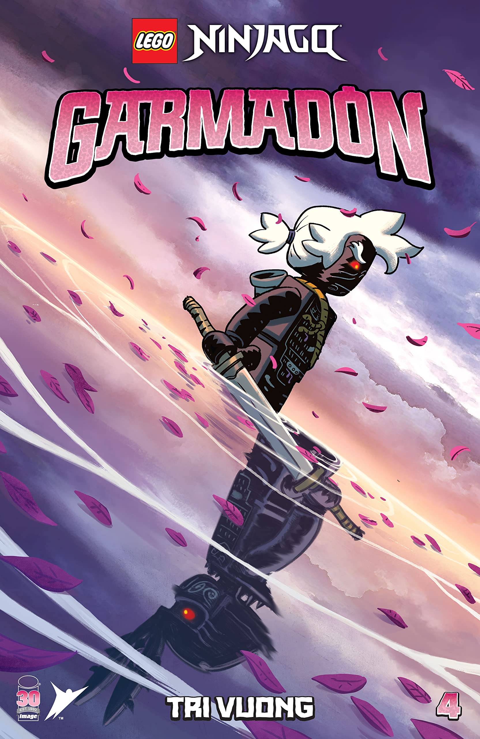 Lego® Ninjago®: Garmadon #4 (Lego Ninjago)