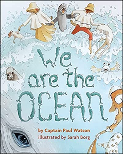 We Are the Ocean (Hardcover)