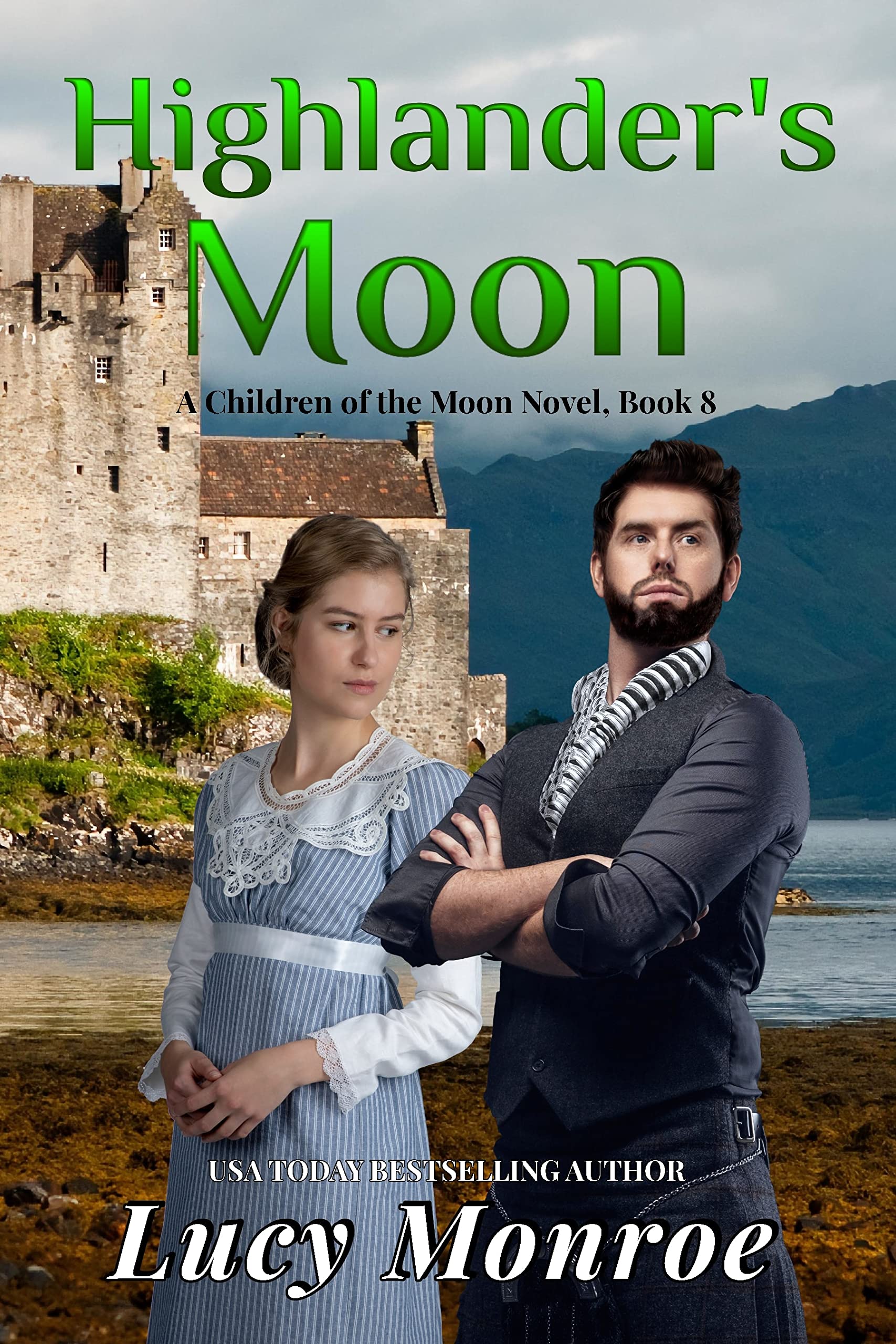 Highlander’s Moon (Kindle Edition)