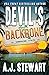 Devil's Backbone (Miami Jones Private Investigator Mystery)