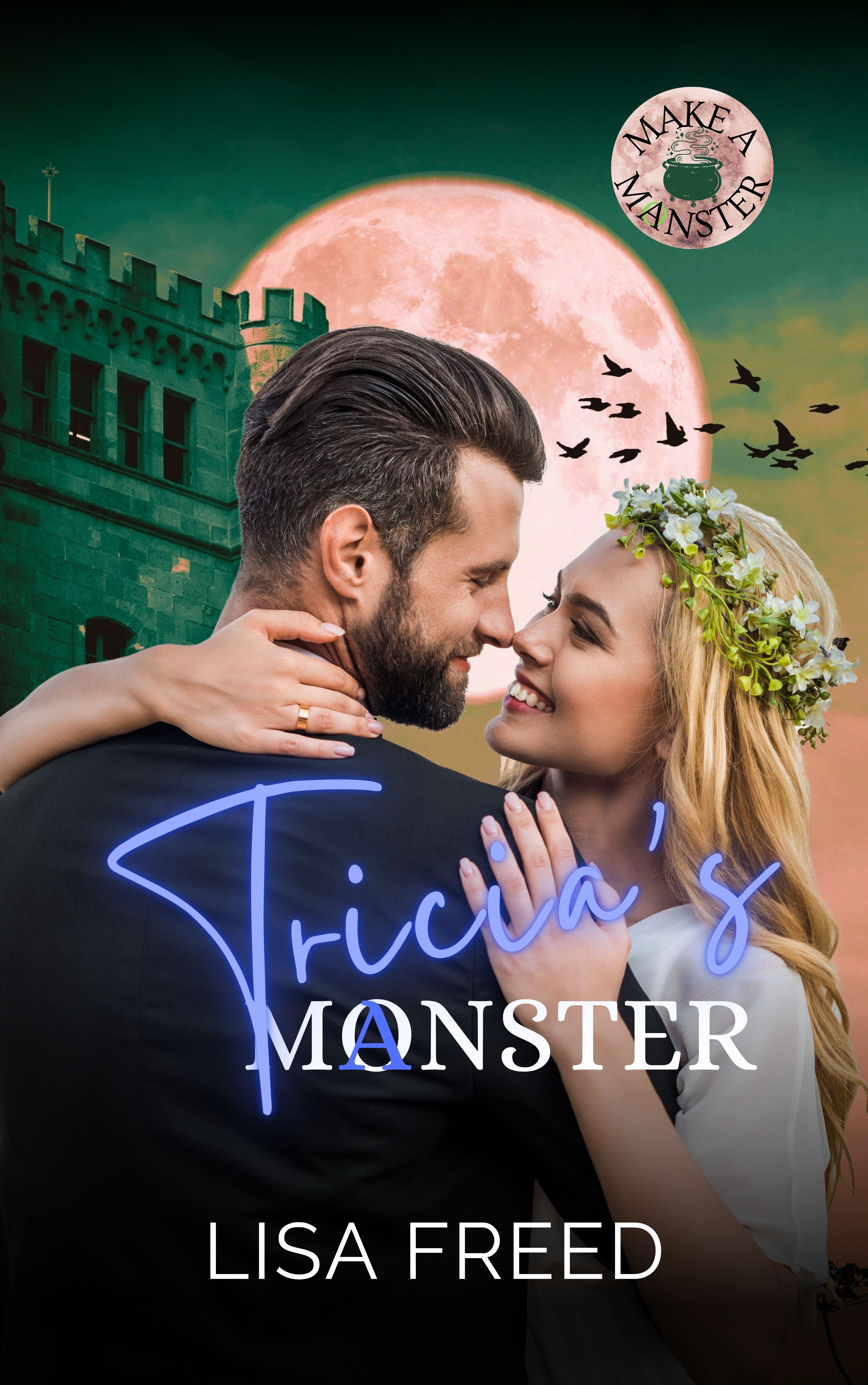 Tricia's Manster (Make a Manster)