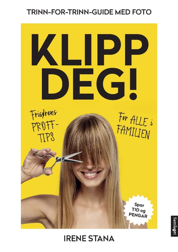 Klipp deg! (Paperback)