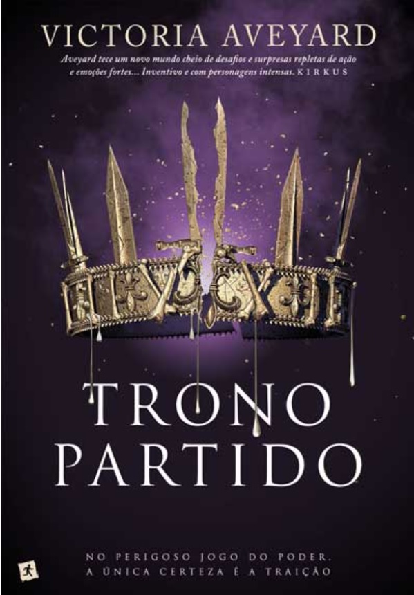 Trono Partido (Rainha Vermelha, #4.5)