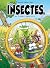 Les Insectes en BD - tome 01