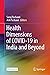Health Dimensions of COVID-19 in India and Beyond