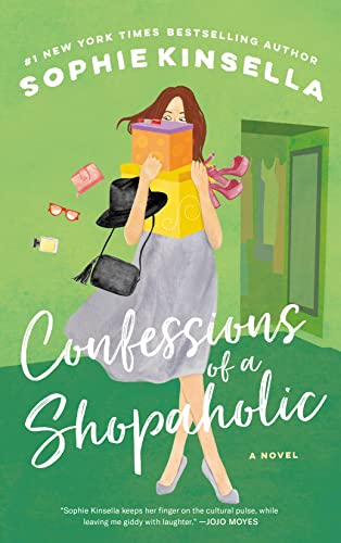 Confessions of a Shopaholic (Shopaholic, #1)