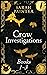 The Crow Investigations Series: Books 1-3