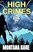 High Crimes: A Brandy Martini novel