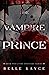 The Vampire Prince (The Stryders)