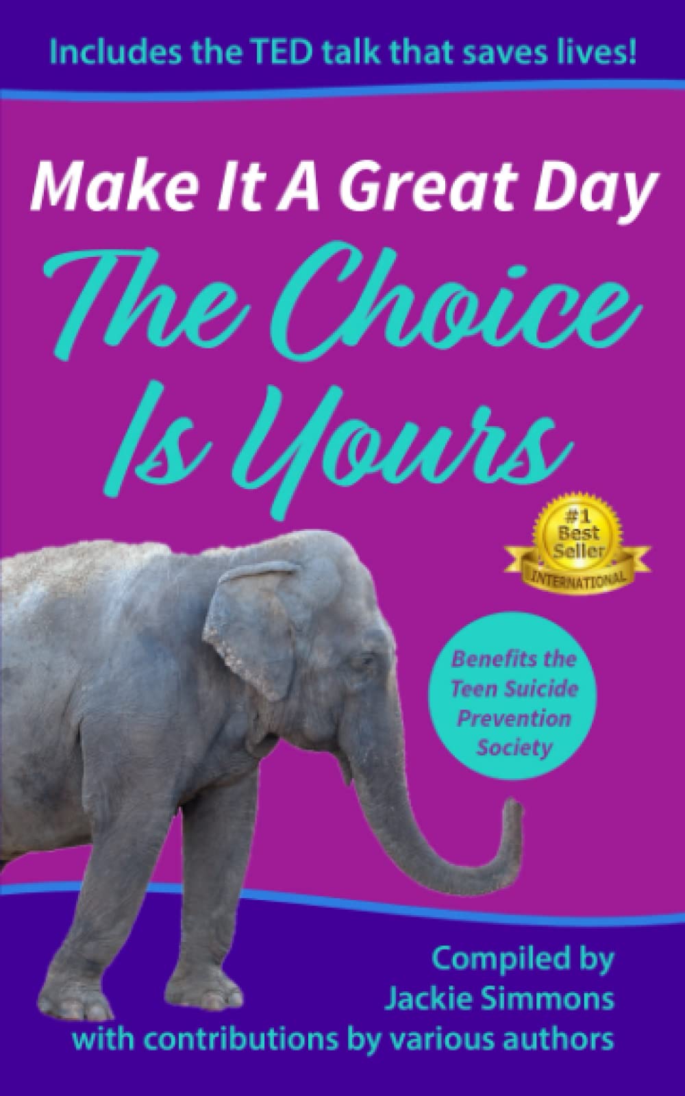 Make It A Great Day: The Choice is Yours (Make It A Great Day Series)