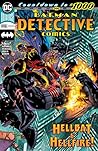 Detective Comics #998 by Peter J. Tomasi