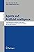 Agents and Artificial Intelligence by Jaap van den Herik