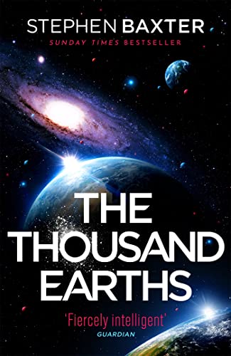 The Thousand Earths (Kindle Edition)