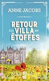 Retour à la villa...