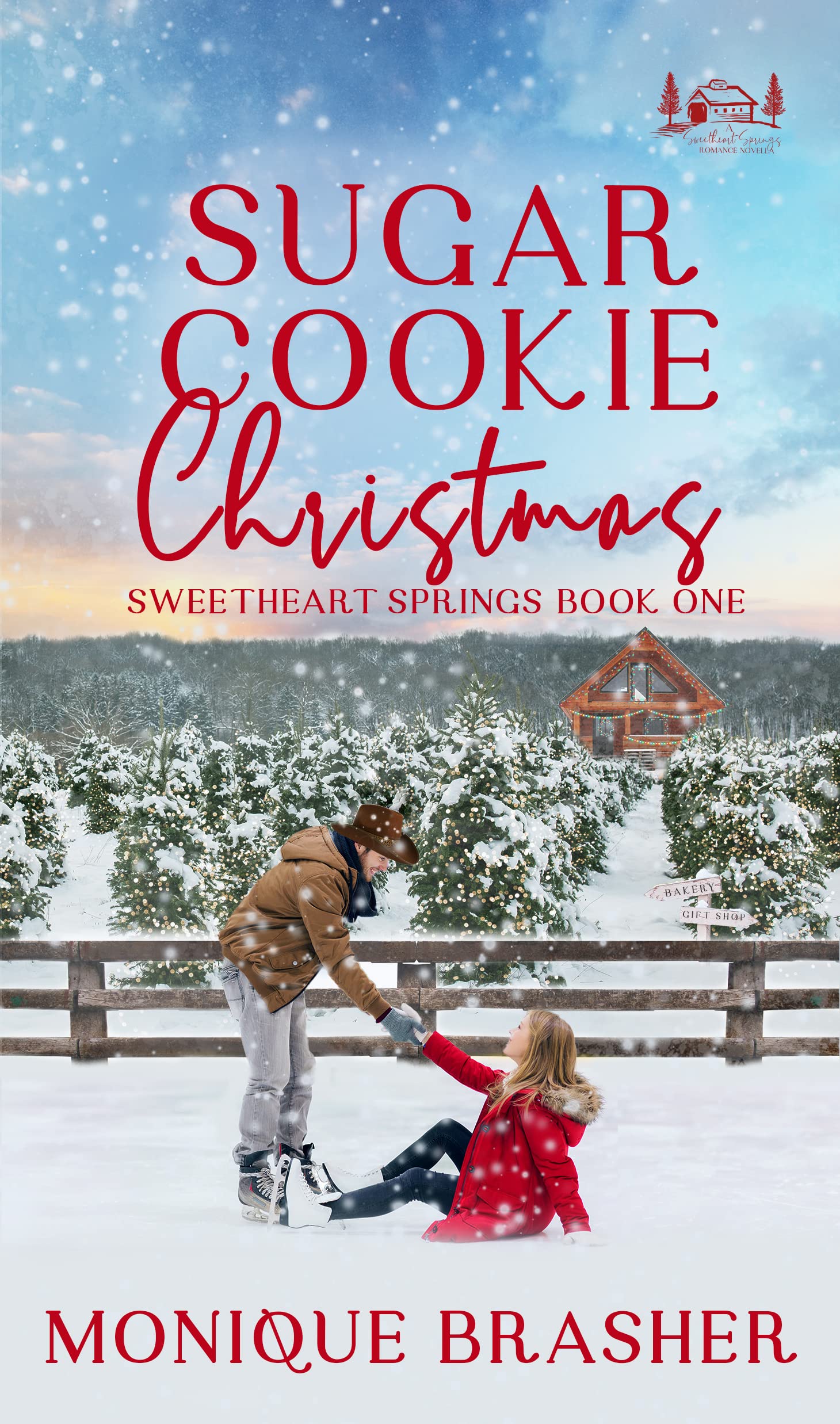 Sugar Cookie Christmas (Sweetheart Springs #1)