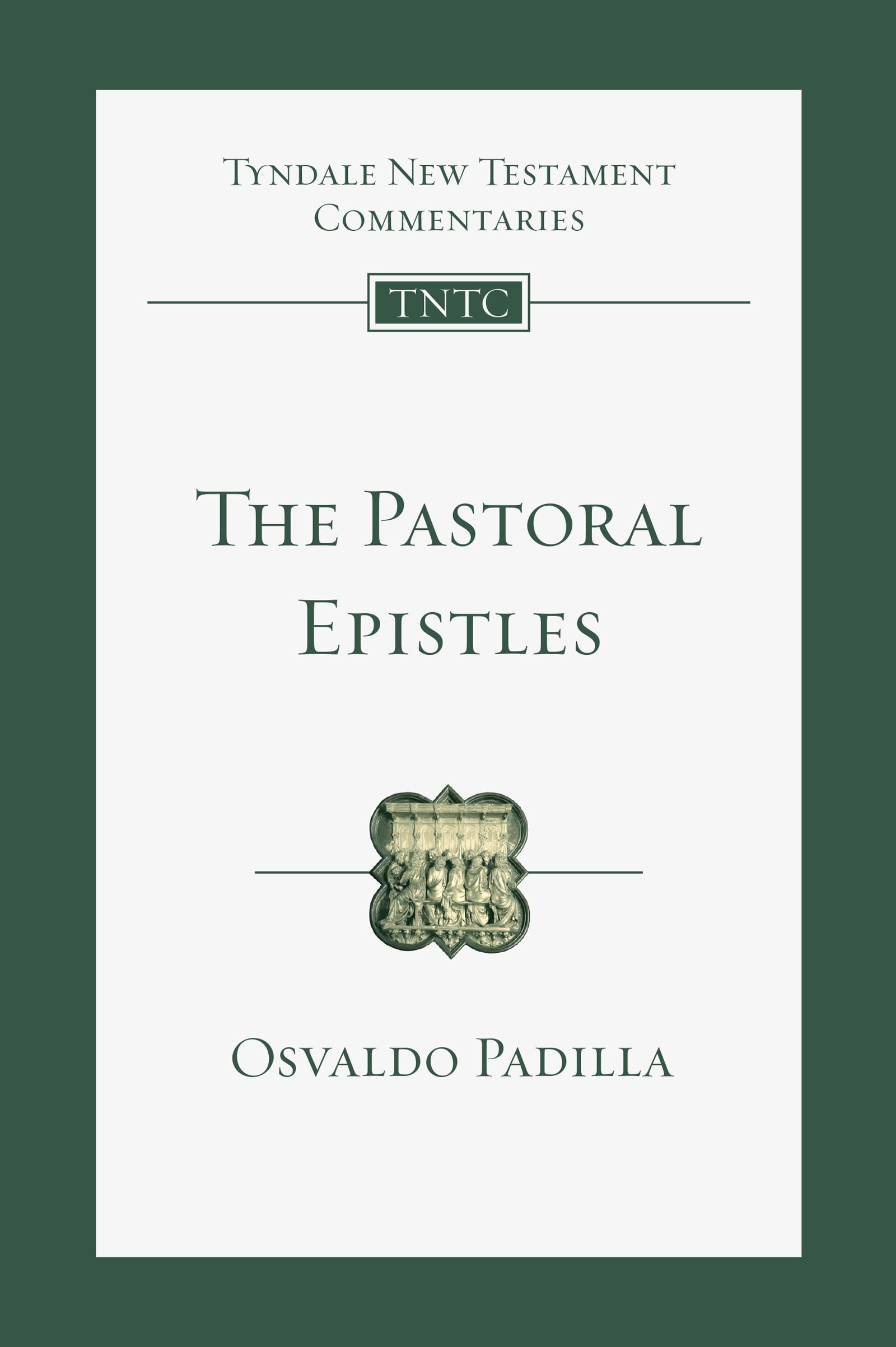 The Pastoral Epistles: An Introduction and Commentary (Volume 14) (Tyndale New Testament Commentaries)