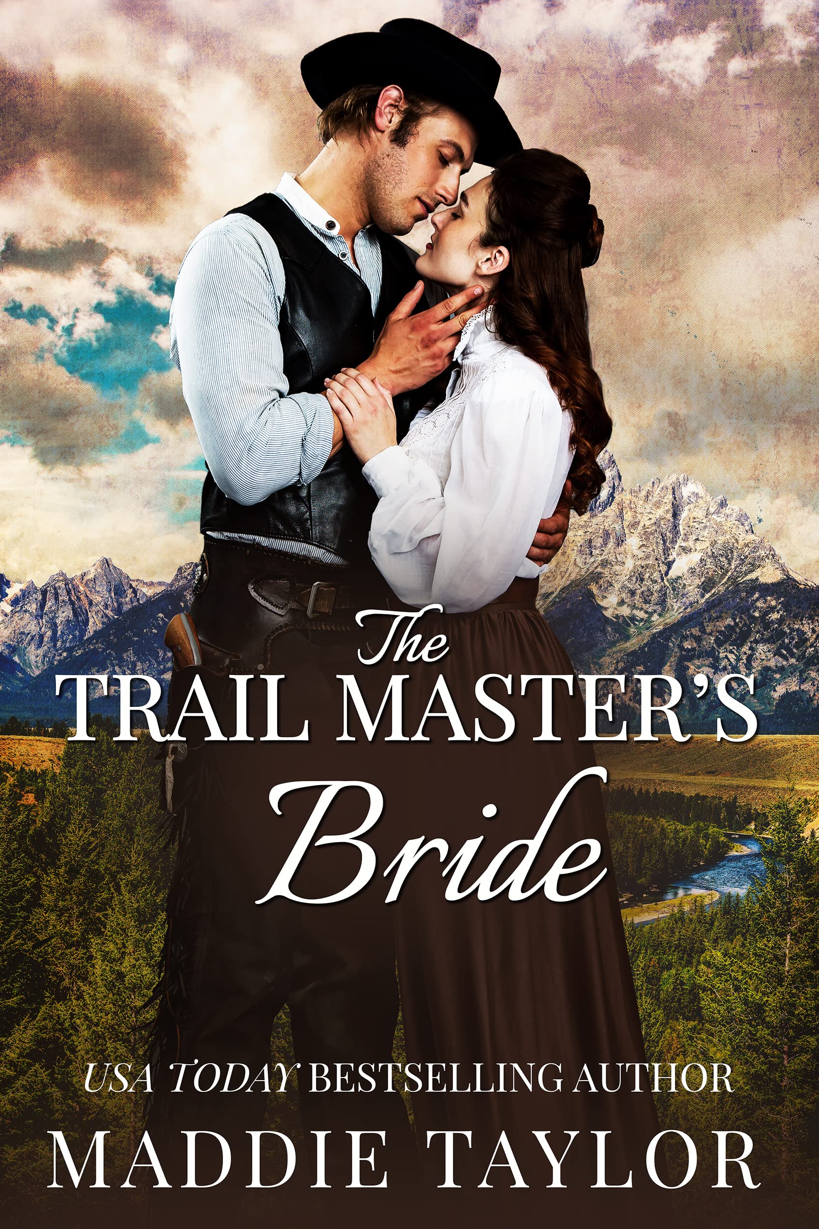 The Trail Master's Bride (Kindle Edition)