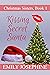 Kissing Secret Santa (Chris...