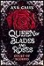 Queen of Blades and Roses (Court of Scorpio, #1) by Ana Calin