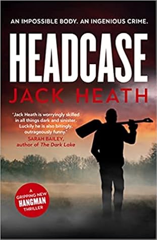 Headcase (Timothy Blake, #4)