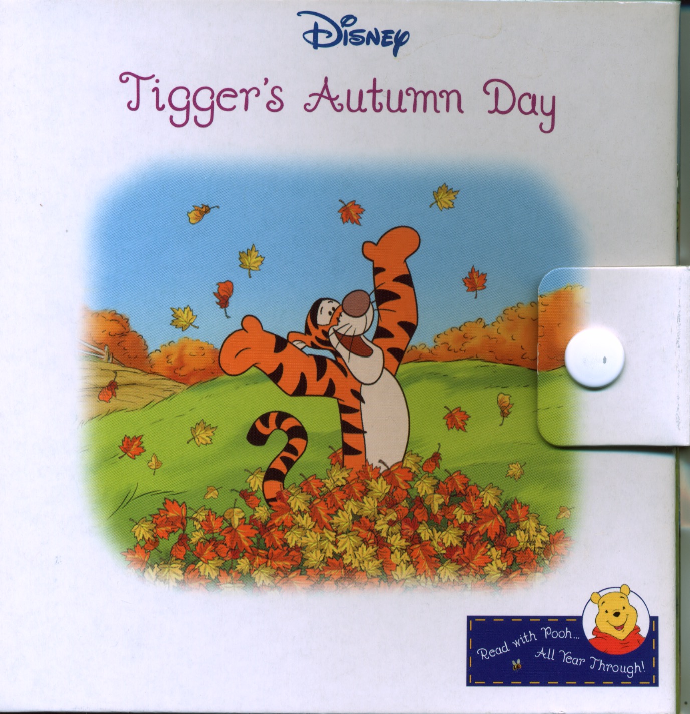 Tigger's Autumn Day (Read with Pooh . . . All Year Through, #30)