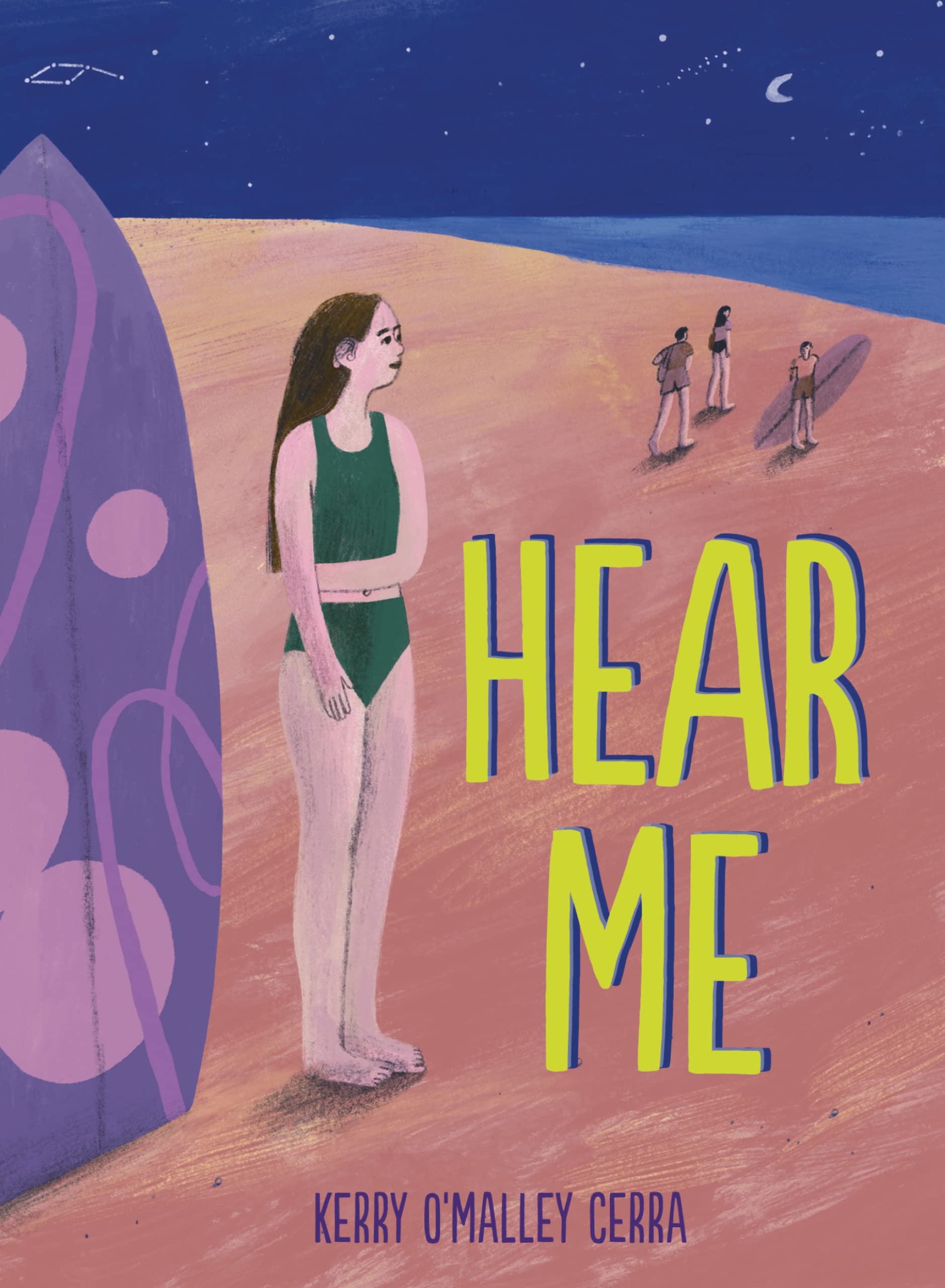 Hear Me (Kindle Edition)