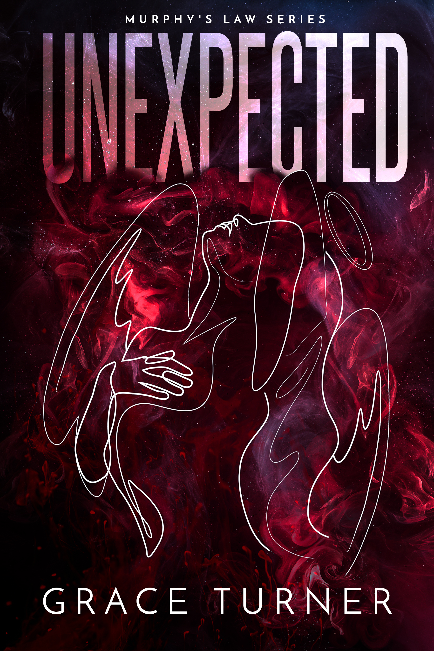 Unexpected (Murphy's Law, #1)